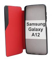 billigamobilskydd.se Smart Flip Cover Samsung Galaxy A12 (A125F/DS)