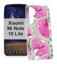 billigamobilskydd.se TPU-Designkotelo Xiaomi Mi Note 10 Lite