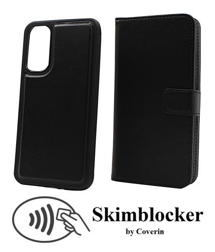 CoverIn Skimblocker Magneettikotelo Samsung Galaxy Xcover7 5G (SM-G556B)