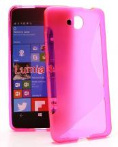 billigamobilskydd.se S-Line TPU-muovikotelo Microsoft Lumia 650