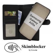 Coverin Skimblocker Samsung Galaxy A05s (SM-A057F/DS) Magneetti Puhelimen Kuoret