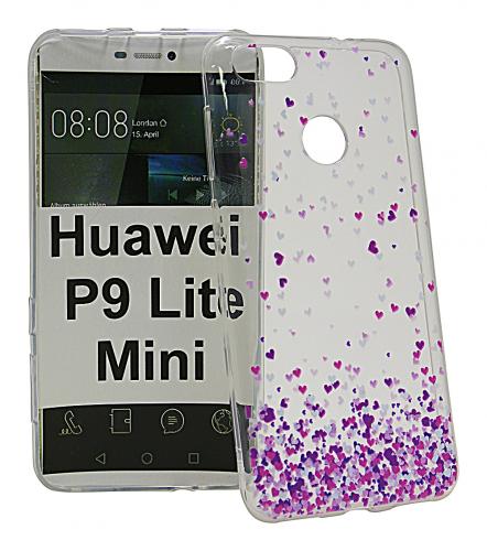 billigamobilskydd.se TPU-Designkotelo Huawei P9 Lite Mini