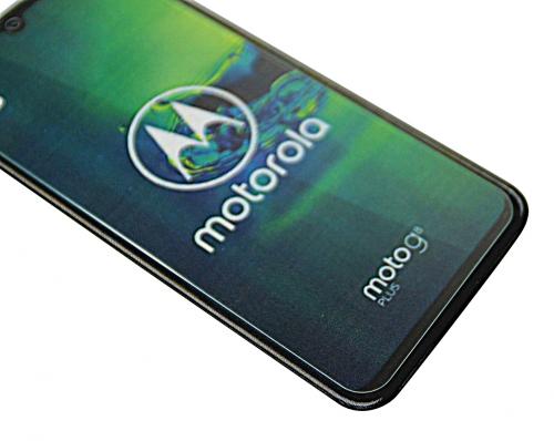 billigamobilskydd.se Nytnsuoja karkaistusta lasista Motorola Moto G8 Plus