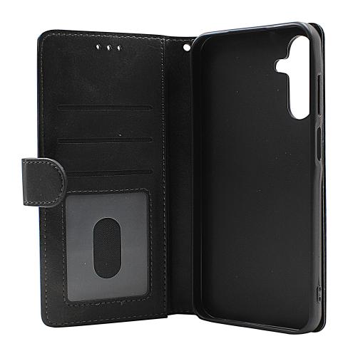billigamobilskydd.se Zipper Standcase Wallet Samsung Galaxy A15 5G