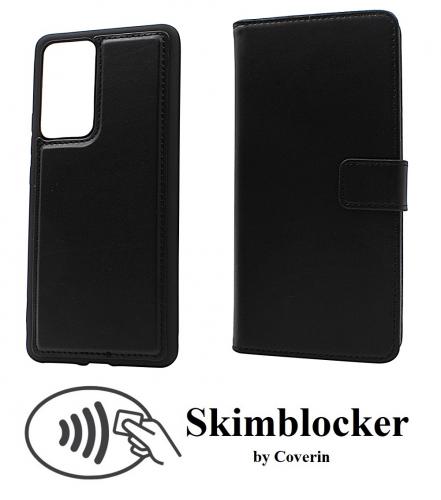 CoverIn Skimblocker Magneettikotelo Xiaomi 12 Pro