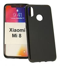billigamobilskydd.se TPU-suojakuoret Xiaomi Mi 8