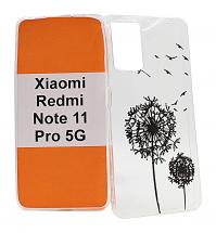 billigamobilskydd.se TPU-Designkotelo Xiaomi Redmi Note 11 Pro 5G
