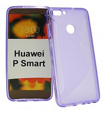 billigamobilskydd.se S-Line TPU-muovikotelo Huawei P Smart