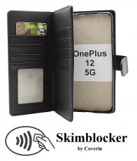 Coverin Skimblocker OnePlus 12 5G XL Puhelimen Kuoret