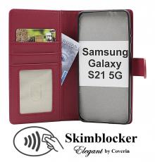 Coverin Skimblocker Lompakkokotelot Samsung Galaxy S21 5G (G991B)