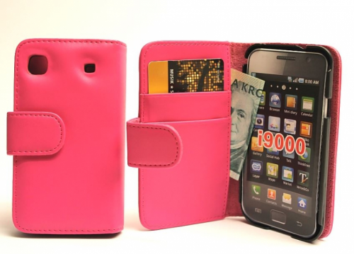 Coverin Lompakkokotelot Samsung Galaxy S (i9000)