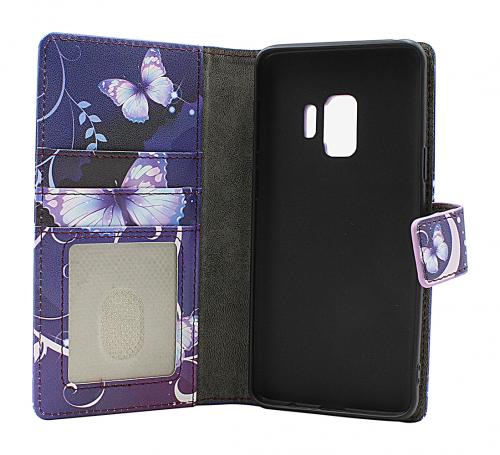 Coverin Skimblocker Samsung Galaxy S9 Puhelimen Kuoret Design