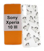 billigamobilskydd.se TPU-Designkotelo Sony Xperia 10 III (XQ-BT52)