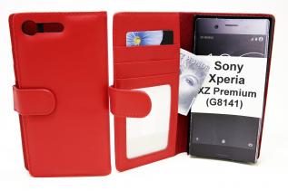 CoverIn Lompakkokotelot Sony Xperia XZ Premium (G8141)