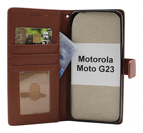 billigamobilskydd.se New Jalusta Lompakkokotelo Motorola Moto G23