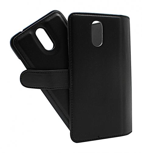CoverIn Skimblocker XL Magnet Wallet Nokia 2.3