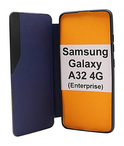 billigamobilskydd.se Smart Flip Cover Samsung Galaxy A32 4G (SM-A325F)