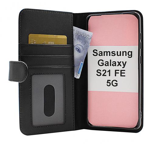 CoverIn Skimblocker Lompakkokotelot Samsung Galaxy S21 FE 5G