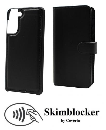 CoverIn Skimblocker XL Magnet Wallet Samsung Galaxy S21 Plus 5G (G996B)