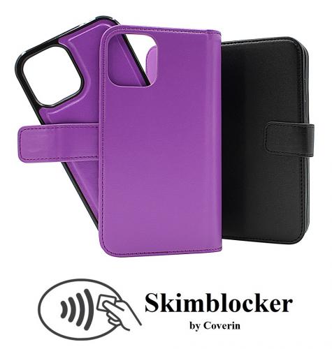 CoverIn Skimblocker Magneettikotelo iPhone 12 (6.1)