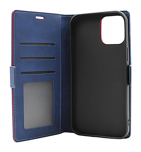 billigamobilskydd.se Luksuskotelo Standcase Wallet iPhone 12 Pro Max (6.7)