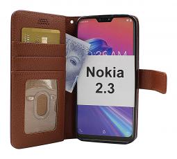 billigamobilskydd.se New Jalusta Lompakkokotelo Nokia 2.3