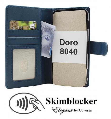 Coverin Skimblocker Doro 8040 Puhelimen Kuoret