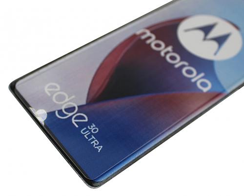 billigamobilskydd.se Nytnsuoja karkaistusta lasista Motorola Edge 30 Ultra 5G