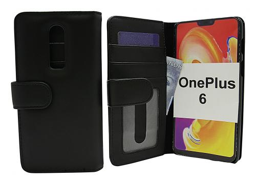 CoverIn Lompakkokotelot OnePlus 6