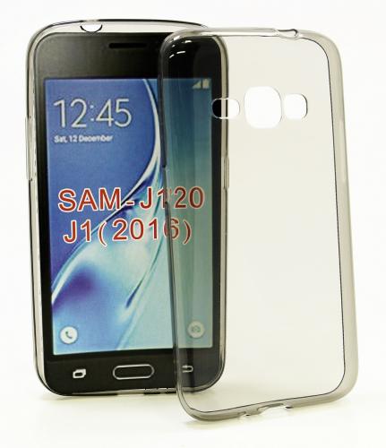 billigamobilskydd.se Ultra Thin TPU Kotelo Samsung Galaxy J1 2016 (J120F)