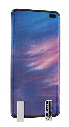 billigamobilskydd.se Kuuden kappaleen nytnsuojakalvopakett Samsung Galaxy S10+ (G975F)