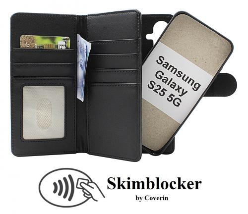 Coverin Skimblocker Samsung Galaxy S25 XL Magneetti Puhelimen Kuoret