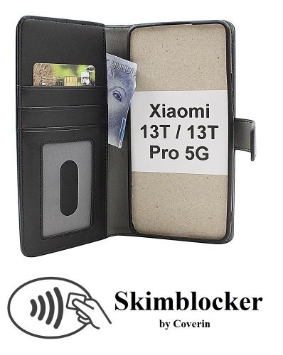CoverIn Skimblocker Magneettikotelo Xiaomi 13T / 13T Pro 5G