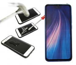 billigamobilskydd.se Full Frame Karkaistusta Lasista Xiaomi Redmi Note 8