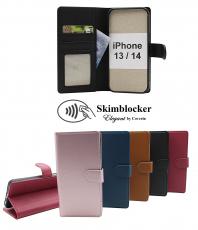 Coverin Skimblocker iPhone 13 / 14 Puhelimen Kuoret