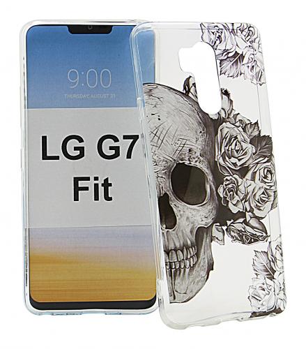 TPU-Designkotelo LG G7 Fit (LMQ850)