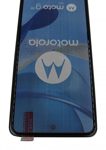 billigamobilskydd.se Full Frame Karkaistusta Lasista Motorola Moto G53 5G