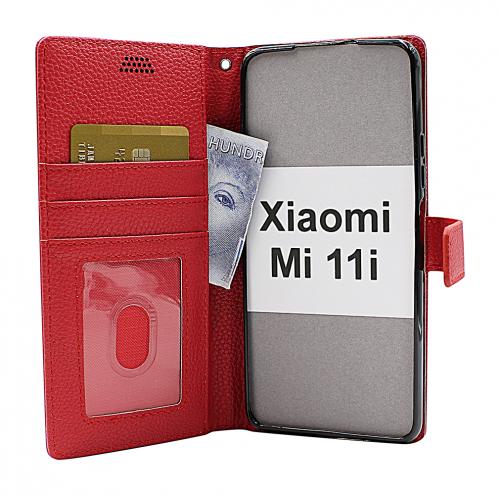 billigamobilskydd.se New Jalusta Lompakkokotelo Xiaomi Mi 11i