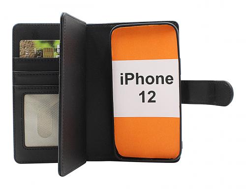 Coverin Skimblocker iPhone 12 XL Magneetti Puhelimen Kuoret