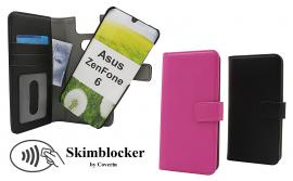 CoverIn Skimblocker Magneettikotelo Asus ZenFone 6 (ZS630KL)