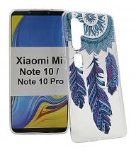 billigamobilskydd.se TPU-Designkotelo Xiaomi Mi Note 10 / Mi Note 10 Pro