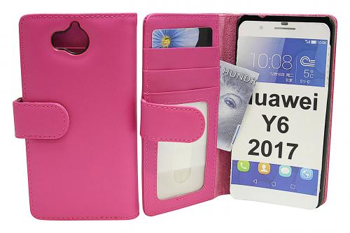 CoverIn Lompakkokotelot Huawei Y6 2017 (MYA-L41)