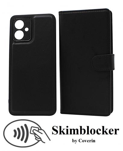 Coverin Skimblocker Motorola Moto G54 5G Magneetti Puhelimen Kuoret