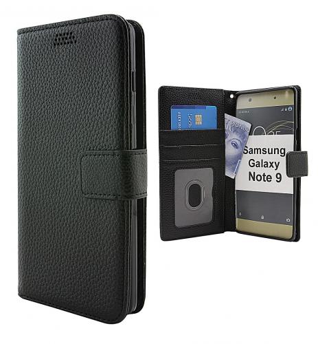 billigamobilskydd.se New Jalusta Lompakkokotelo Samsung Galaxy Note 9 (N960F/DS)