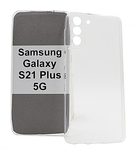 billigamobilskydd.se Ultra Thin TPU Kotelo Samsung Galaxy S21 Plus 5G (G996B)
