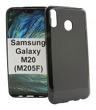 billigamobilskydd.se TPU muovikotelo Samsung Galaxy M20 (M205F)
