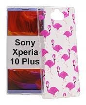 billigamobilskydd.se TPU-Designkotelo Sony Xperia 10 Plus