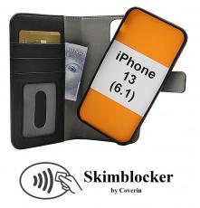 Coverin Skimblocker Magneettikotelo iPhone 13 (6.1)