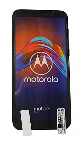 billigamobilskydd.se Kuuden kappaleen nytnsuojakalvopakett Motorola Moto E6 Play