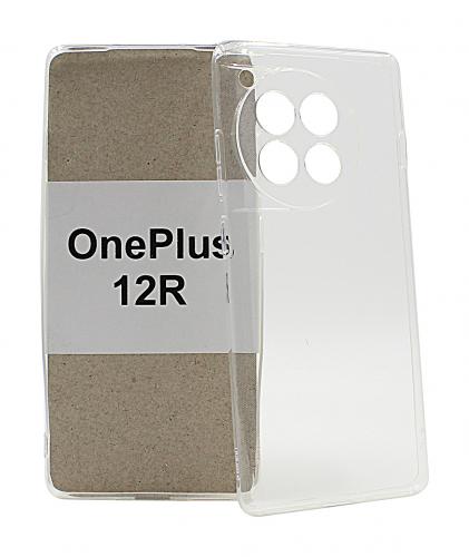 billigamobilskydd.se Ultra Thin TPU Kotelo OnePlus 12R 5G